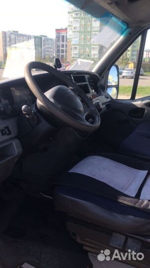 Iveco Daily микроавтобус, 2008