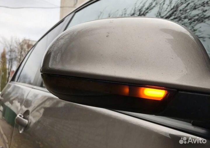 Поворотники динамические(LED) VW Passat Golf Jetta