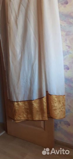 Комплект шторы и тюль бу