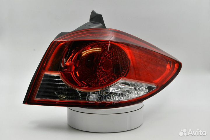 Фонарь задний SHF15083 schoffer