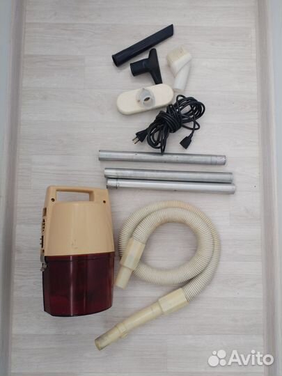 Пылесос Спутник СССР