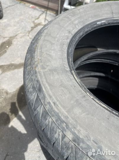 Bridgestone Ecopia EP850 265/65 R17, 4 шт