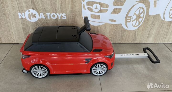 Каталка- Чемодан хит