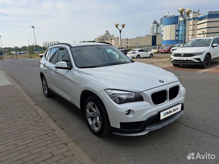 BMW X1 2.0 AT, 2014, 160 364 км