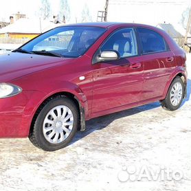 Chevrolet Lacetti 1.4 МТ, 2008, 157 000 км