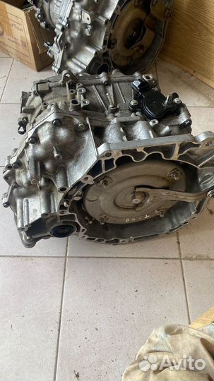 Вариатор Renault Kaptur1.6 JF015E DK0