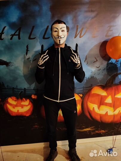 Продам баннер на Хеллоуин