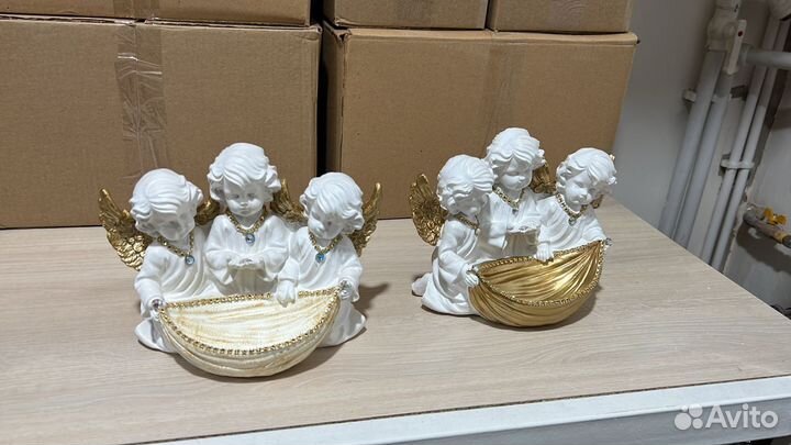 Фигурка статуэтка ангел