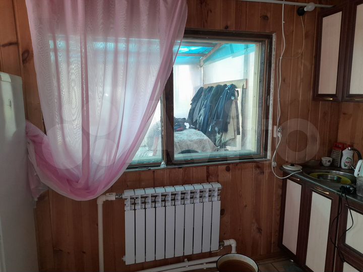 Дом 55 м² на участке 12 сот.