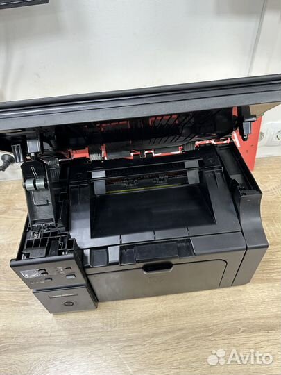 Мфу HP LaserJet M1132