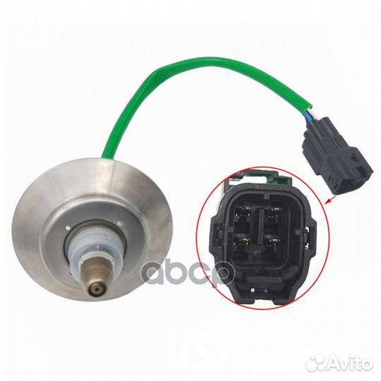 Лямбда-зонд 4PIN длина кабеля 290 мм. suzuki GR