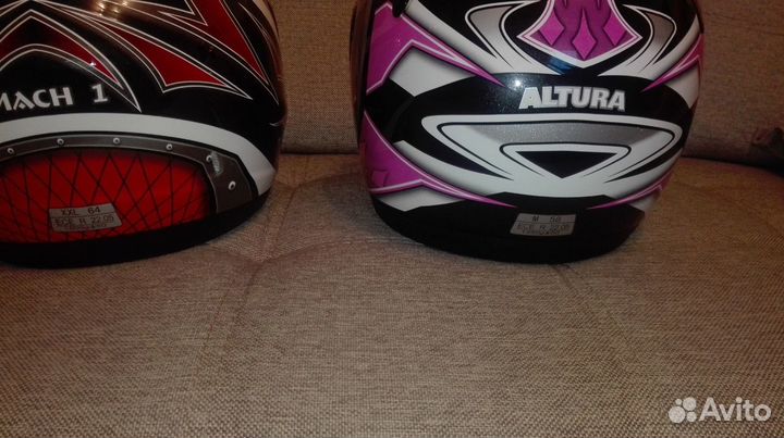 Мотоэкипировка