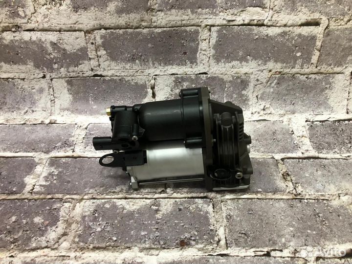 Компрессор подвески на CL W216