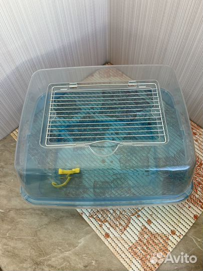 Террариум домик для черепах, улиток