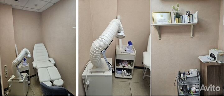 Продам салон красоты