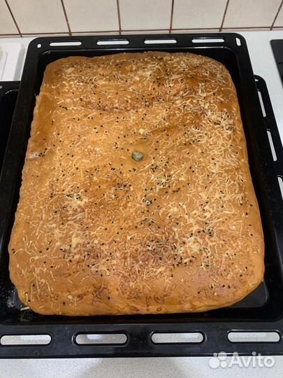 Блины домашние