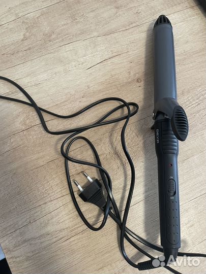 Плойка для волос Dexp