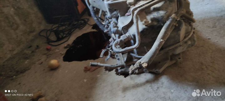 АКПП воьлво s40