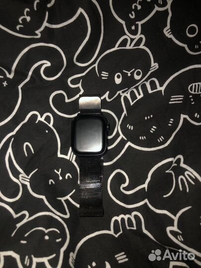 Часы apple watch 7 41 mm