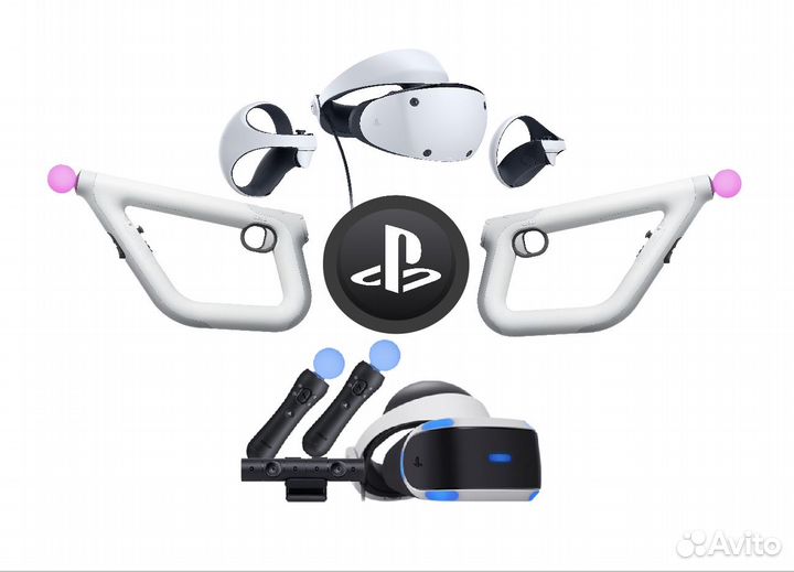 Игры PS VR VR2 Aim