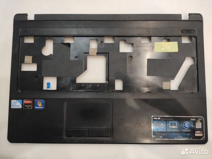 Ноутбук Asus A54 K54 X54H K54H запчасти