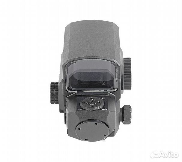 Прицел коллиматорный Veber Wolf Reflex 132 RG DnD