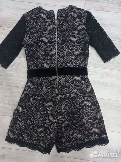 Комбинезон женский летний