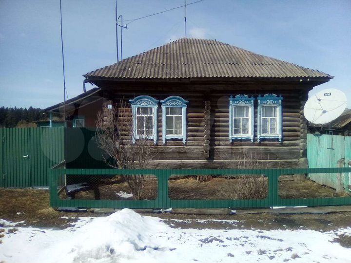 Дом 48 м² на участке 6 сот.