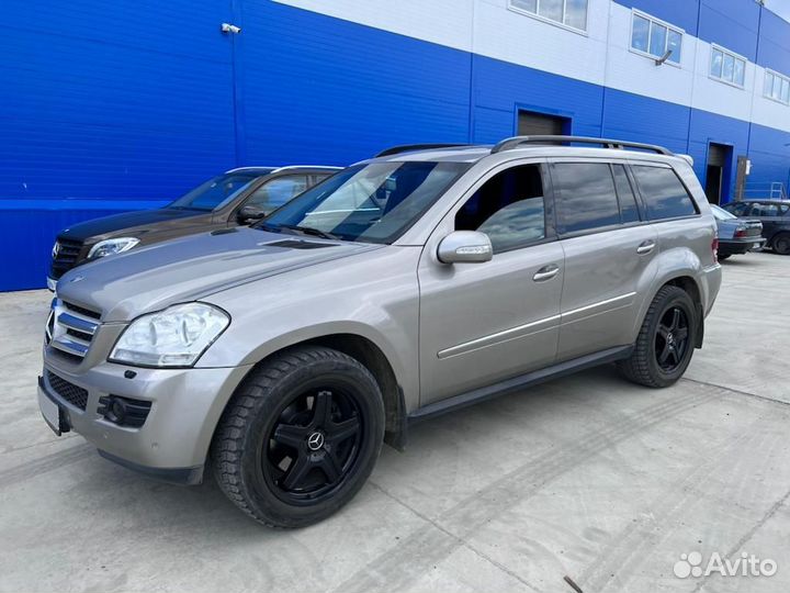 Mercedes-Benz GL-класс 3.0 AT, 2007, 285 000 км