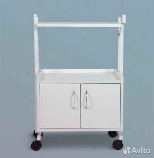 Косметологическая тележка мд-108