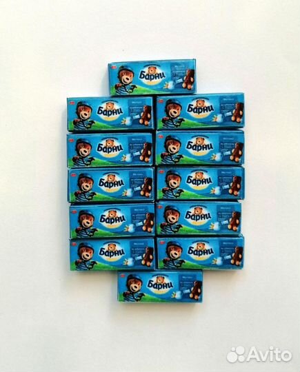 Миниатюрный Барни, заказ