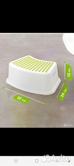 Стул для кормления +подставка