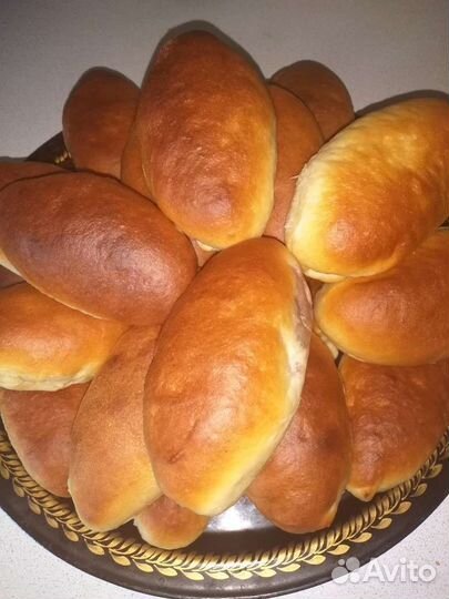 Выпечка на дому
