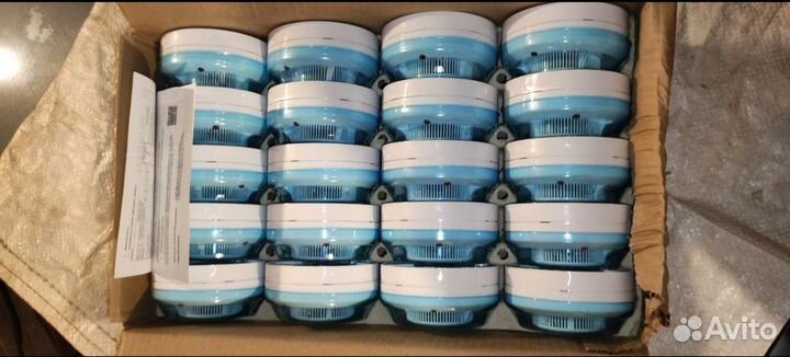 Извещатель пожарный дымовой ип 212-141