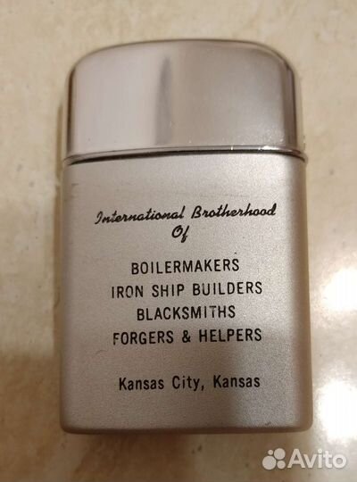 Зажигалка Ronson Typhoon