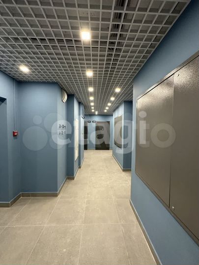 2-к. квартира, 47,2 м², 14/22 эт.