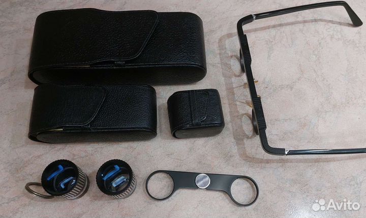 Очки-бинокль