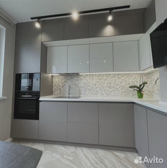 Кухни на заказ под ключ Симфония