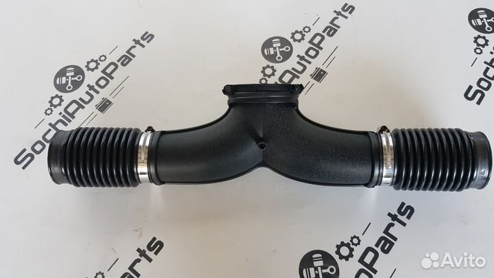 Патрубок воздушного фильтра Porsche Cayenne 4.5