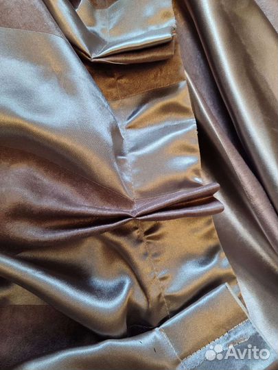 Шторы и тюль