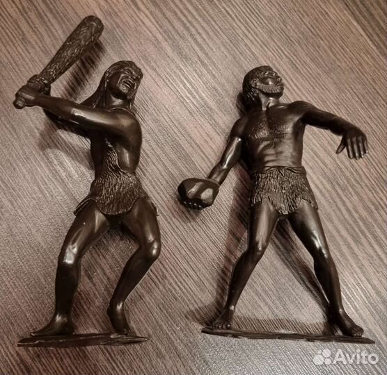 Солдатики СССР викинги (большие)