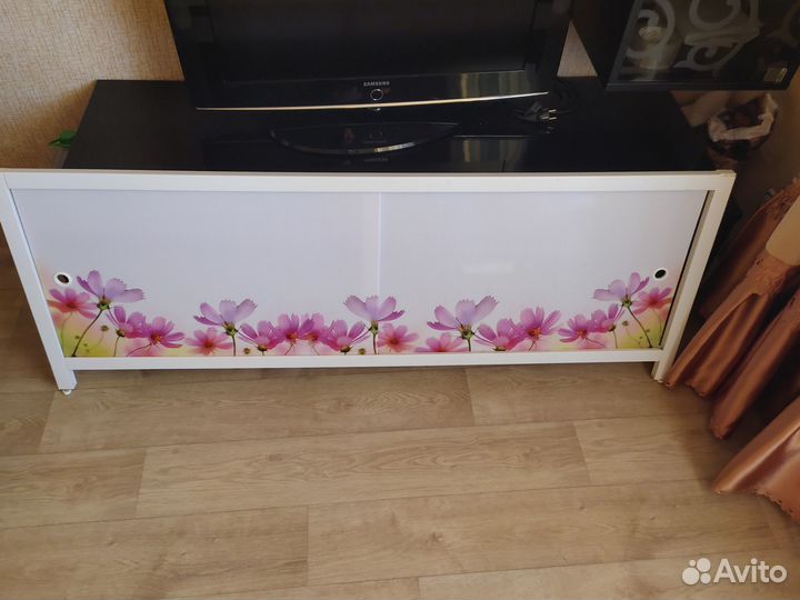 Экран под ванну