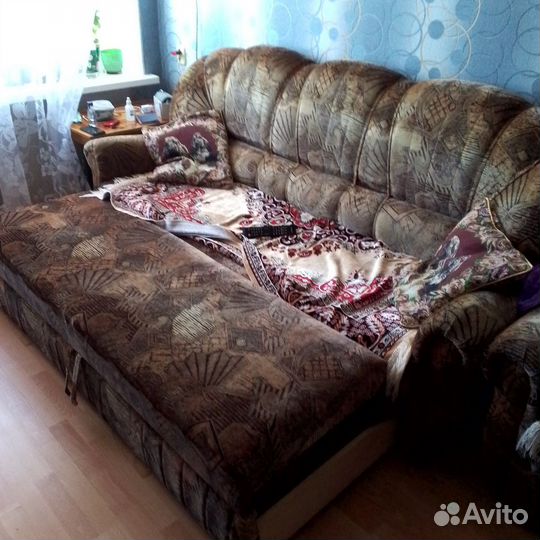 Диван бу