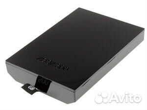 Жесткий диск для xbox 360 250 Гб