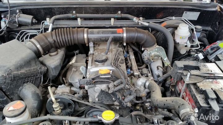 Ремонт двигателей Hover H, Ховер