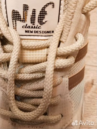 Кроссовки мужские