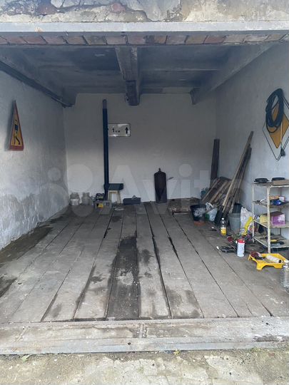 Гараж, 24 м²