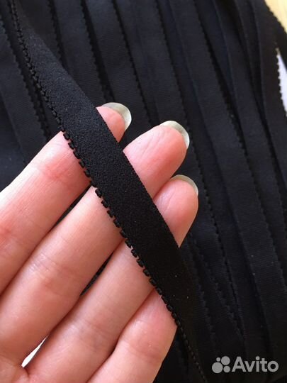 Резинка декоративная для белья