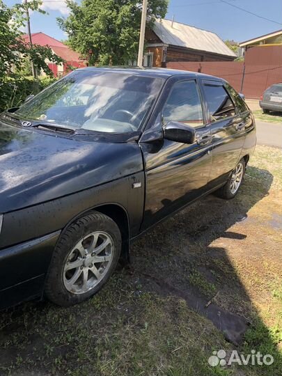 ВАЗ 2112 1.6 МТ, 2006, 150 000 км