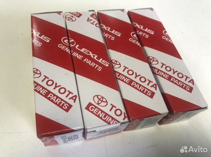 Свечи Toyota Lexus Деталь центр